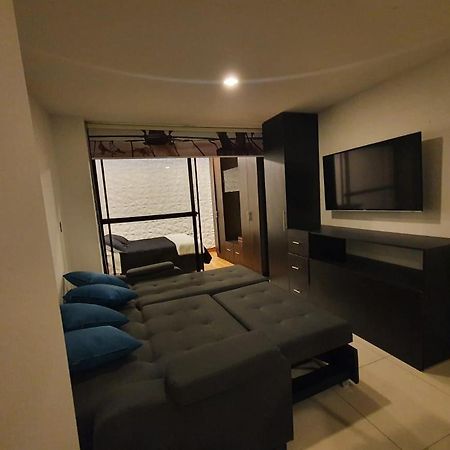 Edificio Santa Marta Διαμέρισμα Μπογκοτά Εξωτερικό φωτογραφία
