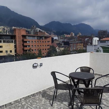 Edificio Santa Marta Διαμέρισμα Μπογκοτά Εξωτερικό φωτογραφία