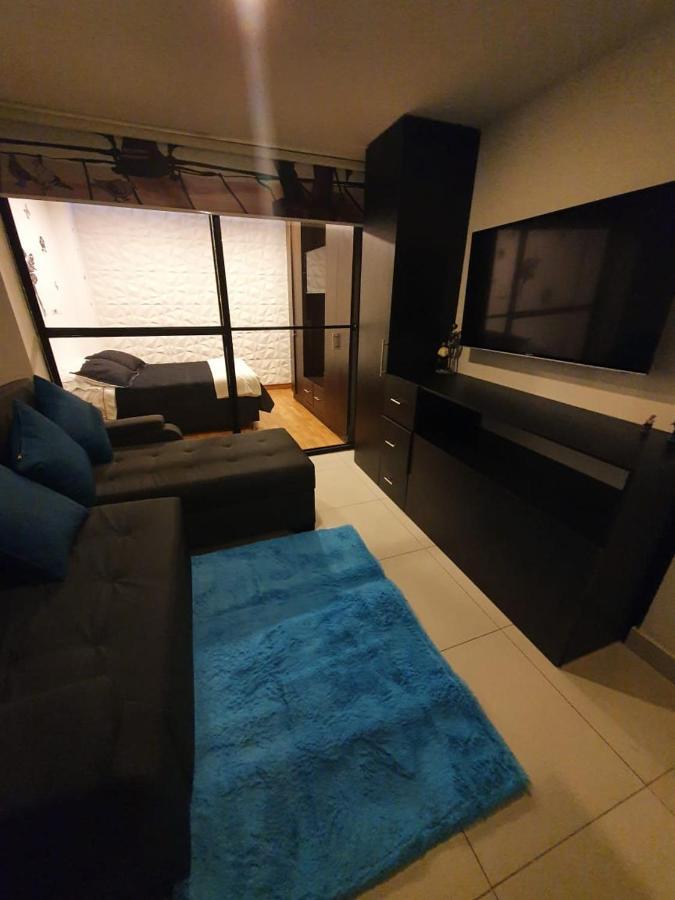 Edificio Santa Marta Διαμέρισμα Μπογκοτά Εξωτερικό φωτογραφία