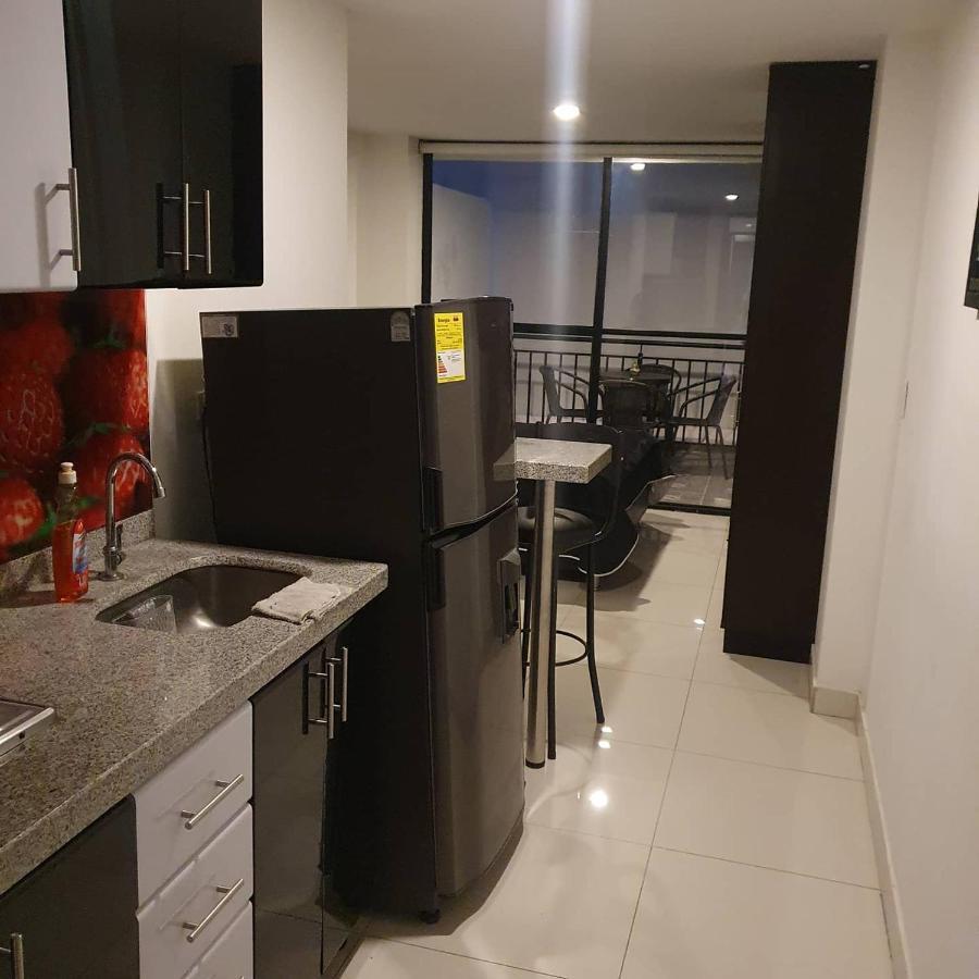 Edificio Santa Marta Διαμέρισμα Μπογκοτά Εξωτερικό φωτογραφία