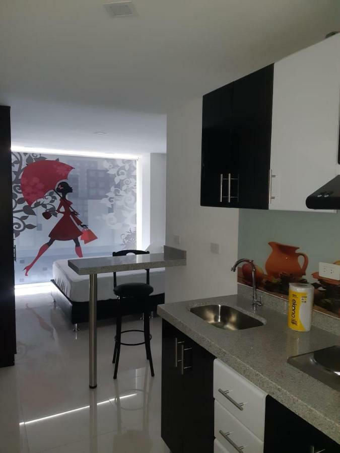 Edificio Santa Marta Διαμέρισμα Μπογκοτά Εξωτερικό φωτογραφία