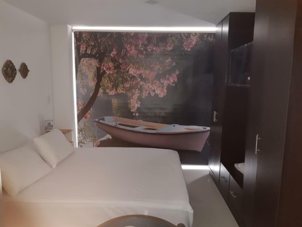 Edificio Santa Marta Διαμέρισμα Μπογκοτά Εξωτερικό φωτογραφία