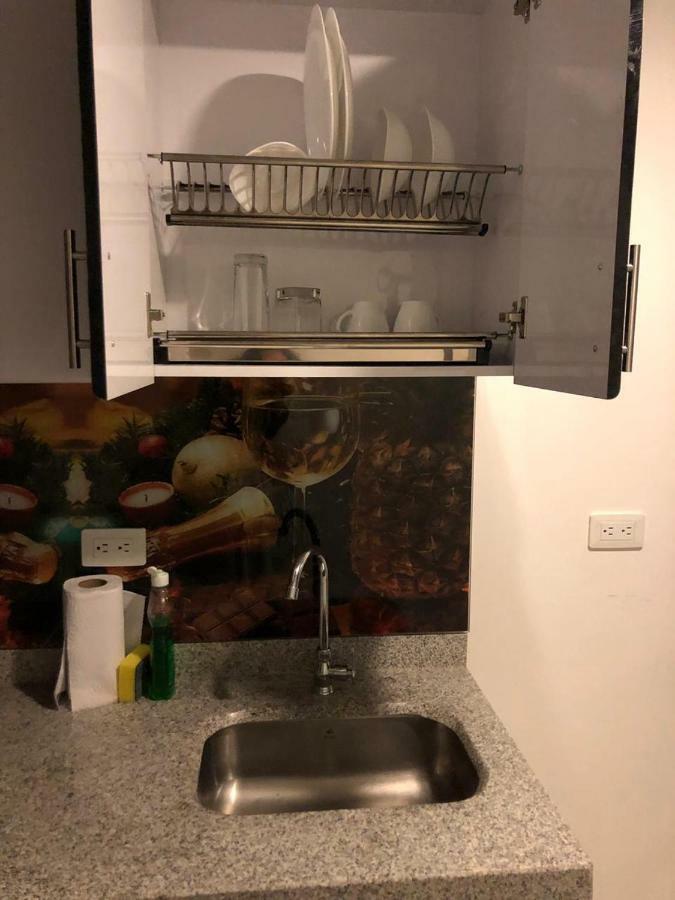 Edificio Santa Marta Διαμέρισμα Μπογκοτά Εξωτερικό φωτογραφία