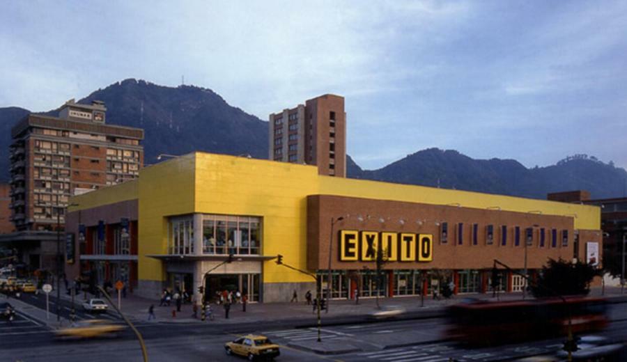 Edificio Santa Marta Διαμέρισμα Μπογκοτά Εξωτερικό φωτογραφία