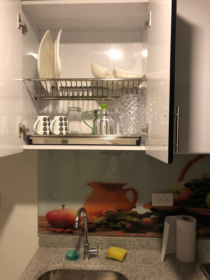 Edificio Santa Marta Διαμέρισμα Μπογκοτά Εξωτερικό φωτογραφία