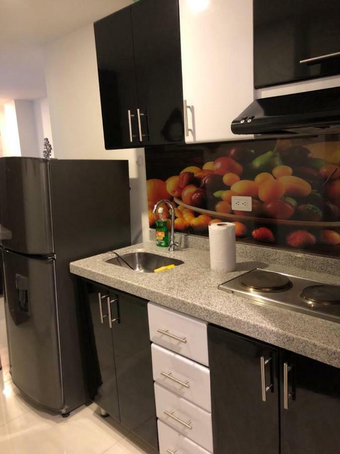 Edificio Santa Marta Διαμέρισμα Μπογκοτά Εξωτερικό φωτογραφία