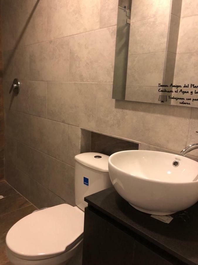 Edificio Santa Marta Διαμέρισμα Μπογκοτά Εξωτερικό φωτογραφία