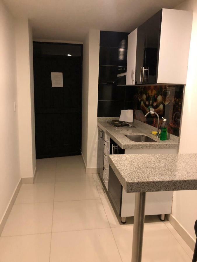 Edificio Santa Marta Διαμέρισμα Μπογκοτά Εξωτερικό φωτογραφία