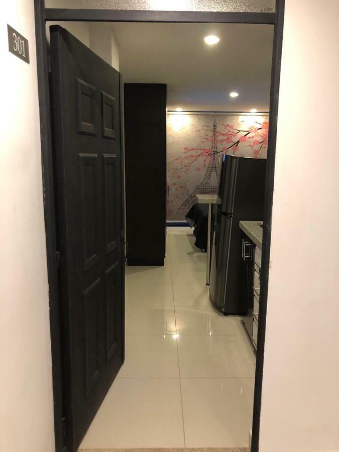 Edificio Santa Marta Διαμέρισμα Μπογκοτά Εξωτερικό φωτογραφία