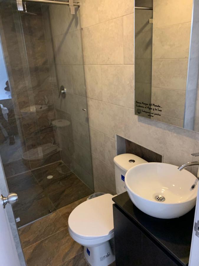 Edificio Santa Marta Διαμέρισμα Μπογκοτά Εξωτερικό φωτογραφία