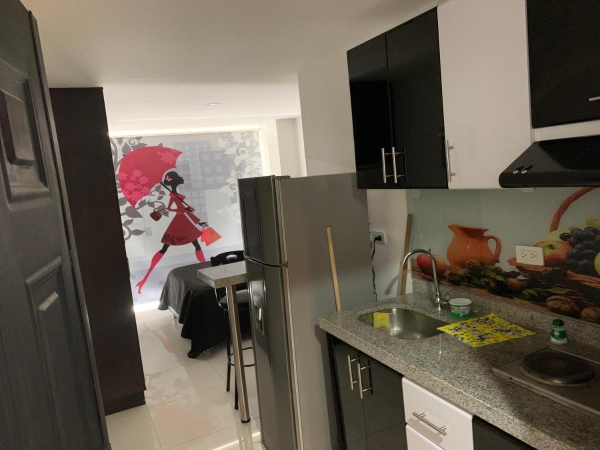 Edificio Santa Marta Διαμέρισμα Μπογκοτά Εξωτερικό φωτογραφία