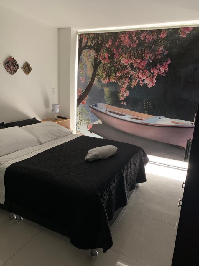 Edificio Santa Marta Διαμέρισμα Μπογκοτά Εξωτερικό φωτογραφία