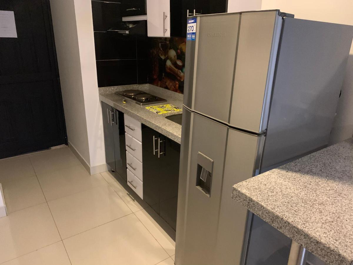 Edificio Santa Marta Διαμέρισμα Μπογκοτά Εξωτερικό φωτογραφία